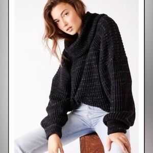 Free People Turtleneck sweater